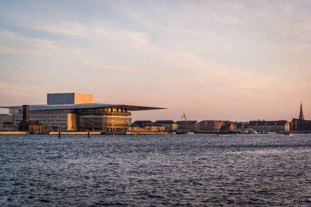 istock Opera House, Copenhagen, Denmark 1143715128