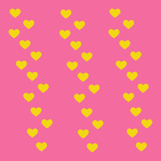 istock Heart pattern. background look sweet and beautiful for lovers or valentine theme. 1143715460