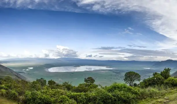 Photo of Ngorongoro Crater