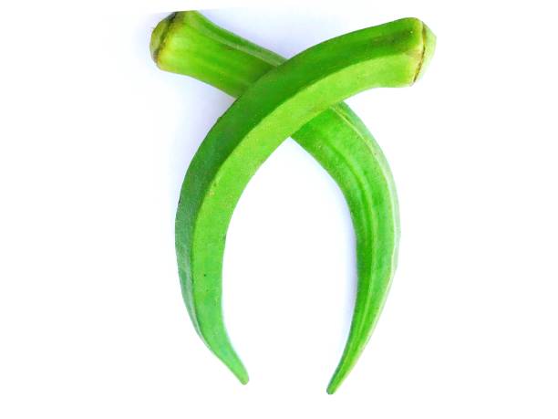 istock Lady’s finger or okra  image 1143720845