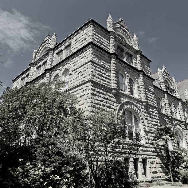 istock Gibson Hall Tulane University 1143721952