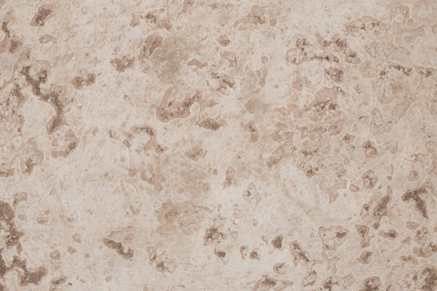 istock Retro pattern with soft brown texture cracked paint. Blank concrete beige wall texture background. Interior decoration. Empty space. Exterior detail. Grunge background. Space texture. 1143723079