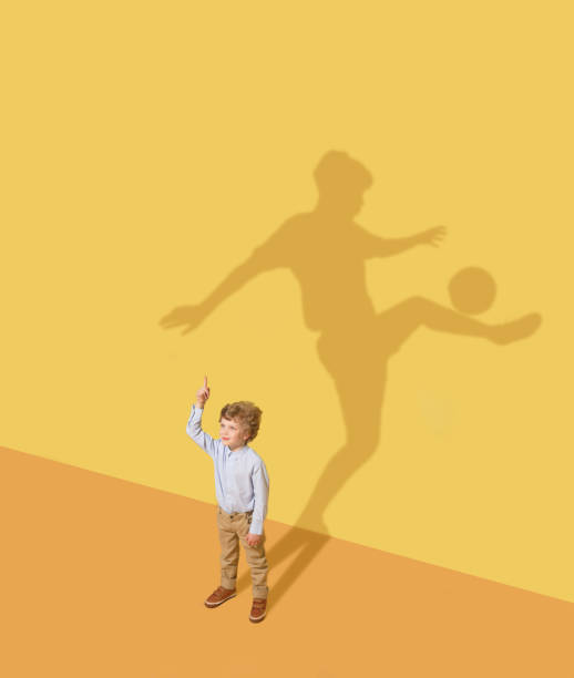 Dream about football