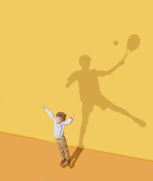 istock Dream about tennis 1143723543