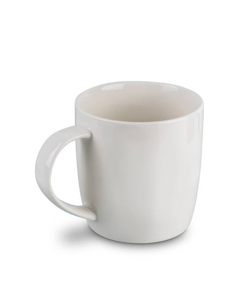 istock White coffee cup isolated isolated on white background 1143724787