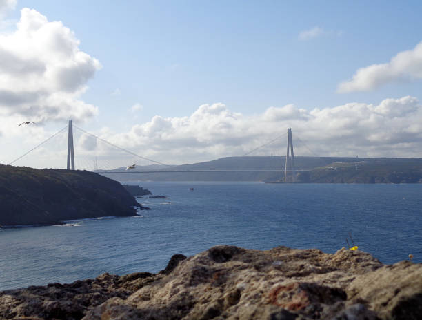 istock Blacksea from Anadolu Lighthouse 1143732382
