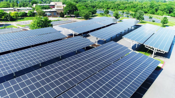 istock parking roof solar panels in usa 1143733160