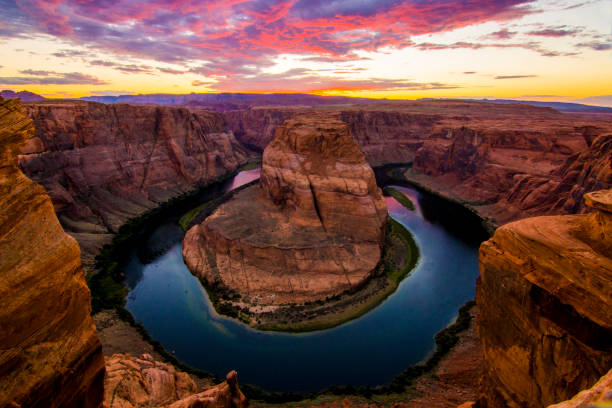 istock Horseshoe Bend Arizona 1143734811