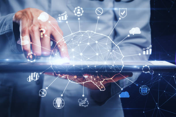 istock Medicine and innovation concept 1143736970
