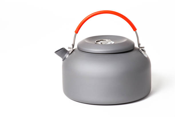 istock aluminum camping kettle isolated on white 1143737622