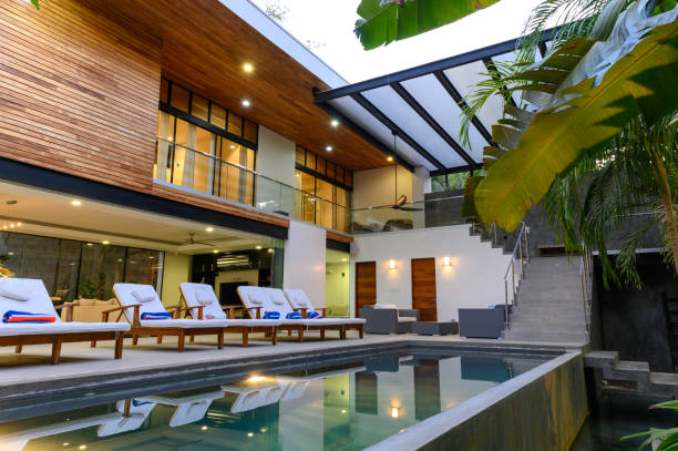 istock Luxury rental property 1143738759