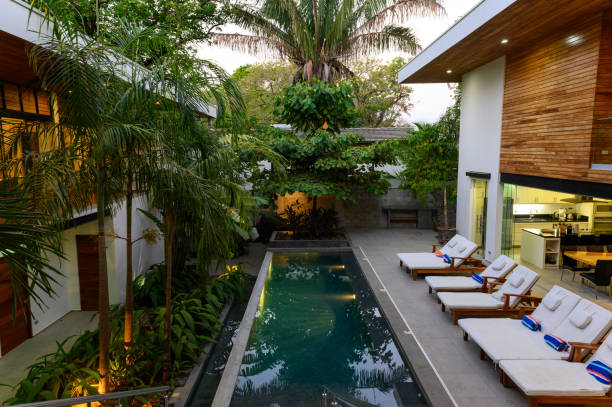 istock Luxury rental property 1143738787