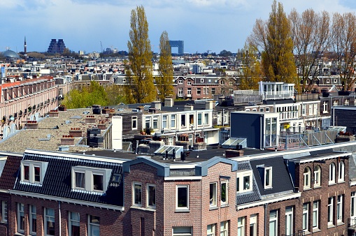 Real estate in Amsterdam
