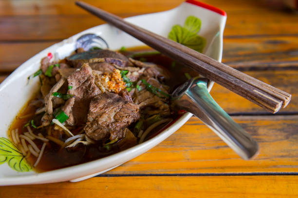 istock Beef Bourguignon, Stew, Soup, Goulash, Beef 1143744737
