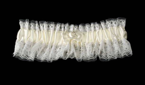 istock The garter for bride isolated 1143744890