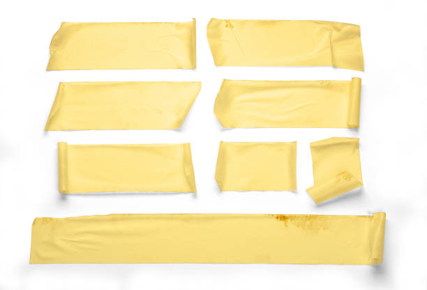 istock close up of an adhesive tape 1143744907