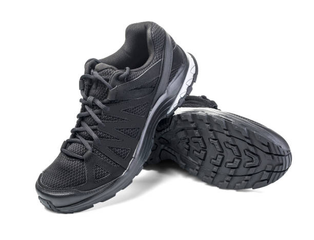 istock Sport shoes isolated 1143745049