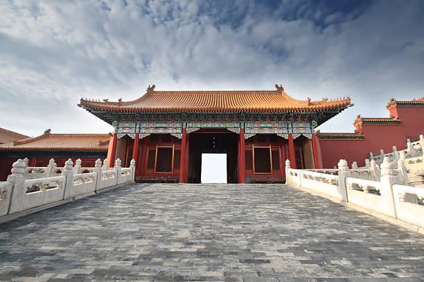 istock Forbidden City, Beijing, China 114374514