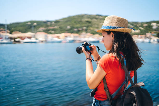 istock Photographing scenery in Paxos / Antipaxos 1143745497