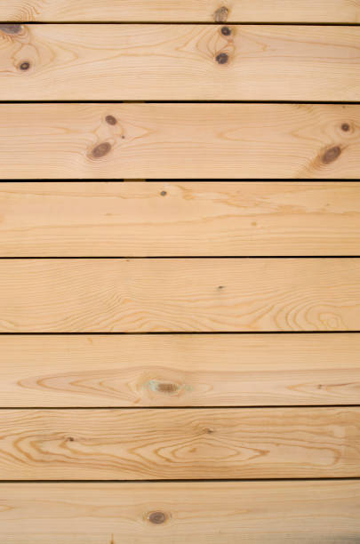 istock New varnished wooden wall closeup 1143752065