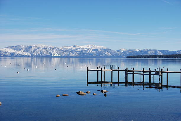 istock South Lake Tahoe in Springtime 114375349