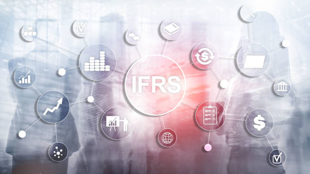 istock IFRS International Financial Reporting Standards Regulation instrument 1143756474