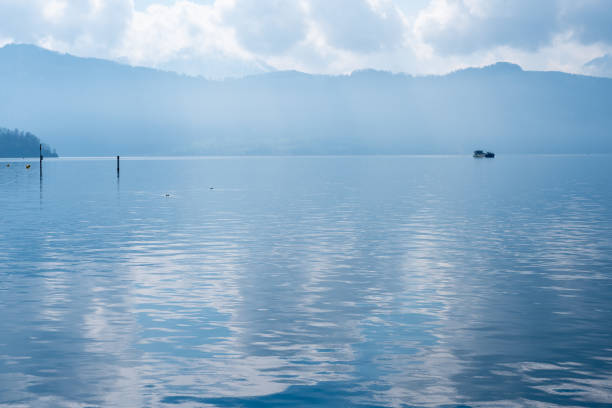 istock Travel On the lake Lucern 1143756632