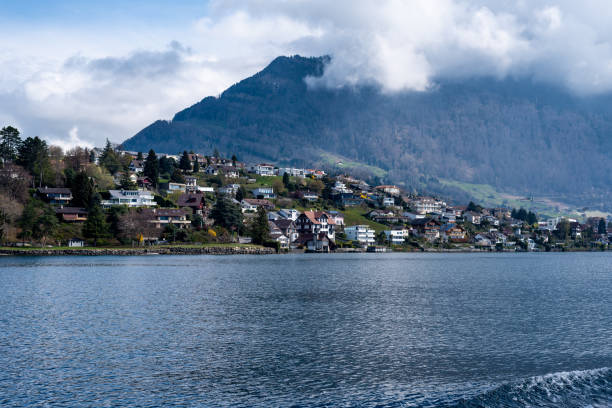 istock Travel On the lake Lucern 1143756660