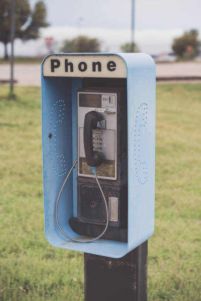 istock Telephone in Rural Area 1143757697