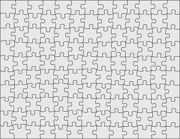 Puzzle  puzzle patterns stock illustrations