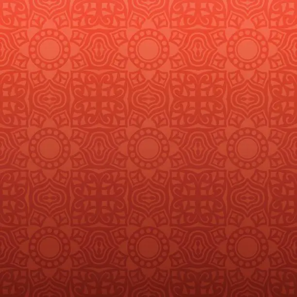 Vector illustration of Pattern Background