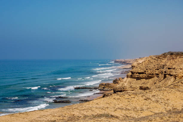 istock aerial view outside of oualidia 1143768147