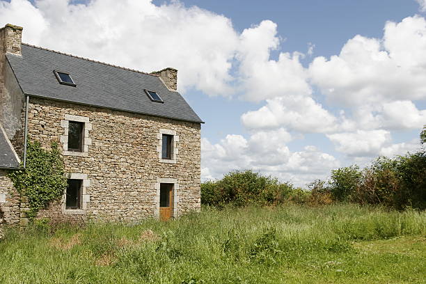istock old house in brittany 114377282