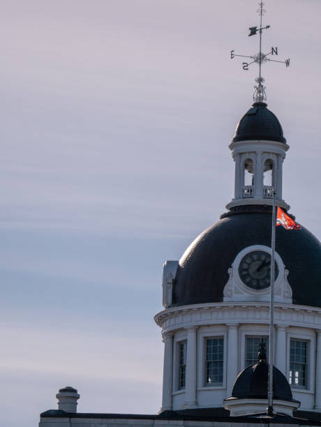 istock Views of Kingston City Hall 1143772953