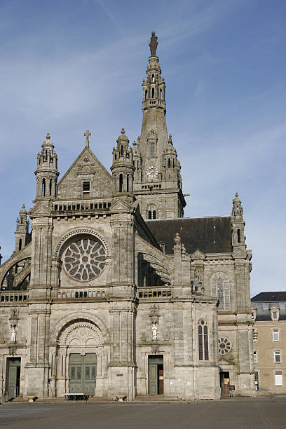 istock basilica of saint anne d'auray 114377362
