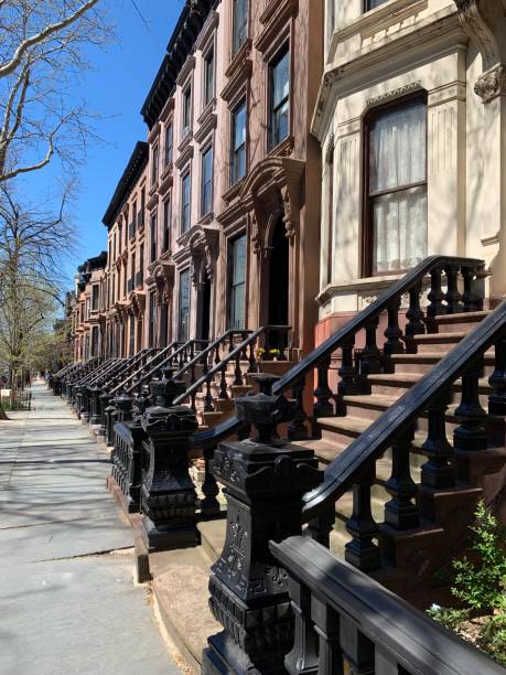 istock Park Slope, Brooklyn, NYC 1143774678