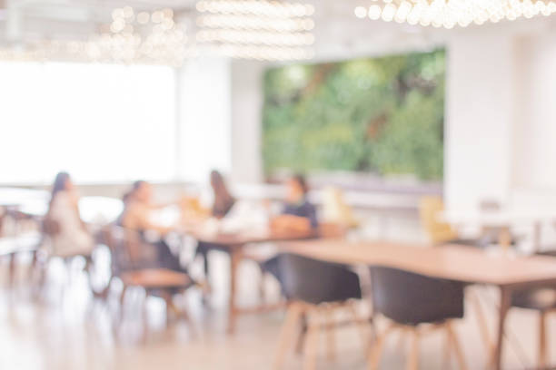 istock Blur Office Background, abstract background of Coffee shop 1143776319