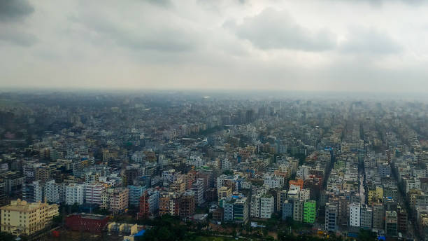 istock City skyline of Dhaka 1143781199
