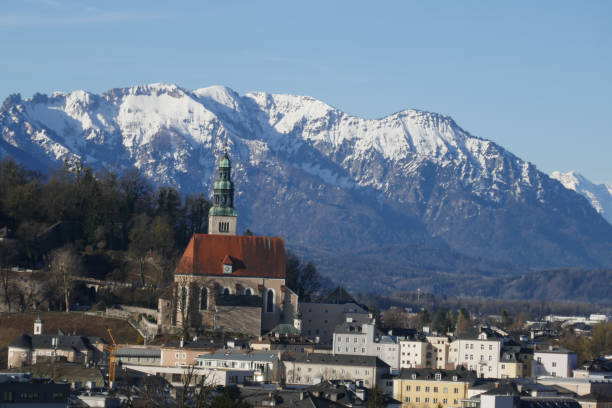 istock Salzburg, Austria 1143786015