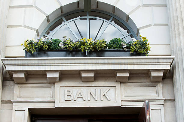 istock Overdoor at bank 114378741