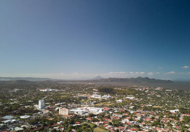 istock Bright sunny day in Managua 1143790846