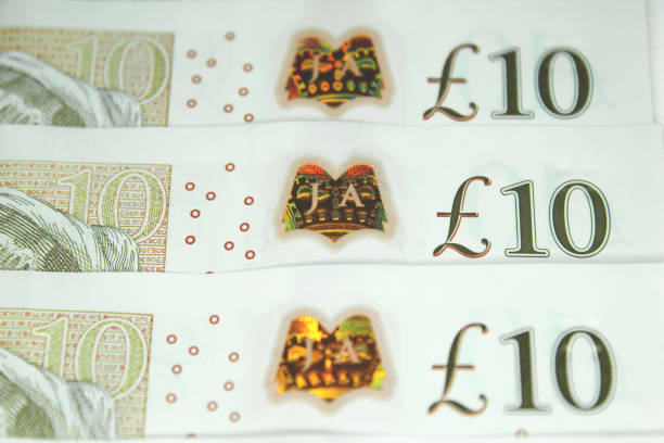 istock Ten Pounds In Detail 1143791337