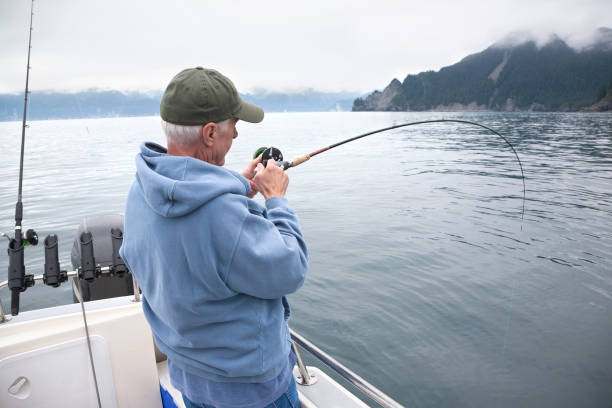 200+ Man Fishing Alaska Stock Photos, Pictures & Royalty-Free Images -  iStock
