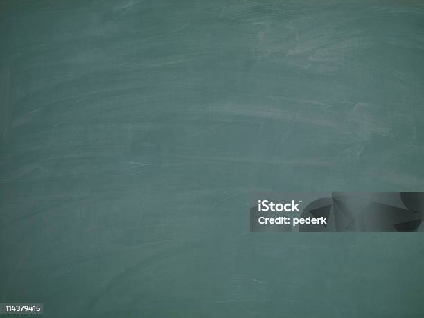 Foto de Chalkboard Verde e mais fotos de stock de Educação - Educação, Estilo retrô, Fotografia - Imagem
