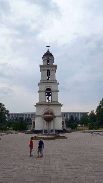 cathédrale de la nativité de christs à chisinau - christs photos et images de collection