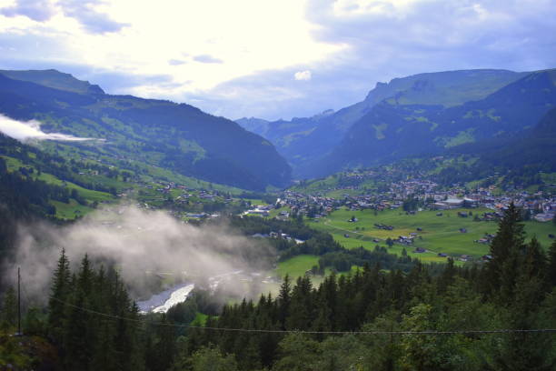 istock Nature of Grindelwald 1143798727