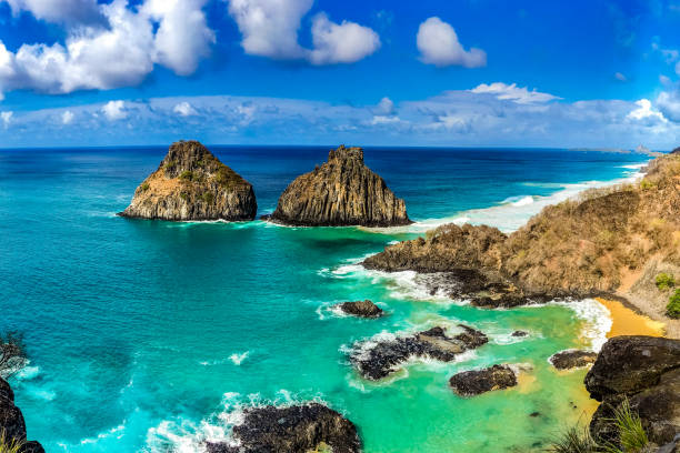 istock Fernando de Noronha Archipelago-Pernambuco-Brazil 1143798907
