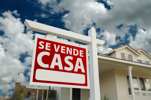 Se Vende Casa español inmobiliaria signo y Casa photo