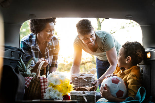 istock Weekend is a great day for a picnic 1143806550