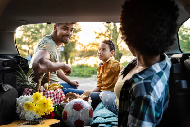 istock Weekend is a great day for a picnic 1143806810